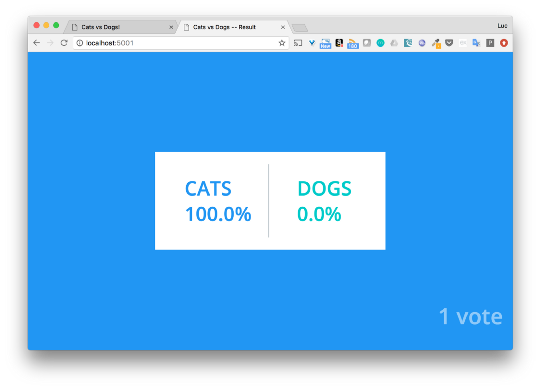 Как запустить docker-голосовалку на Swarm, Kubernetes и Nomad - 4 image