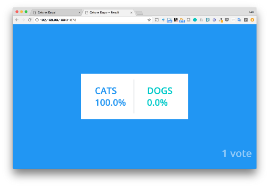 Как запустить docker-голосовалку на Swarm, Kubernetes и Nomad - 9 image