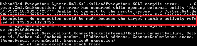 Веб-уязвимости XSLT: Server Side Injection - 2 image