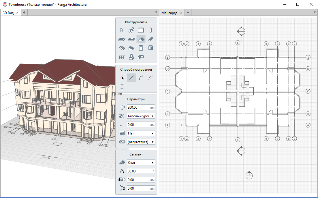 Как устроено тестирование BIM-системы Renga - 1