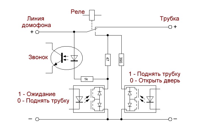 Доработка домофона протоколом MQTT для управления с телефона (версия 2.0) - 4