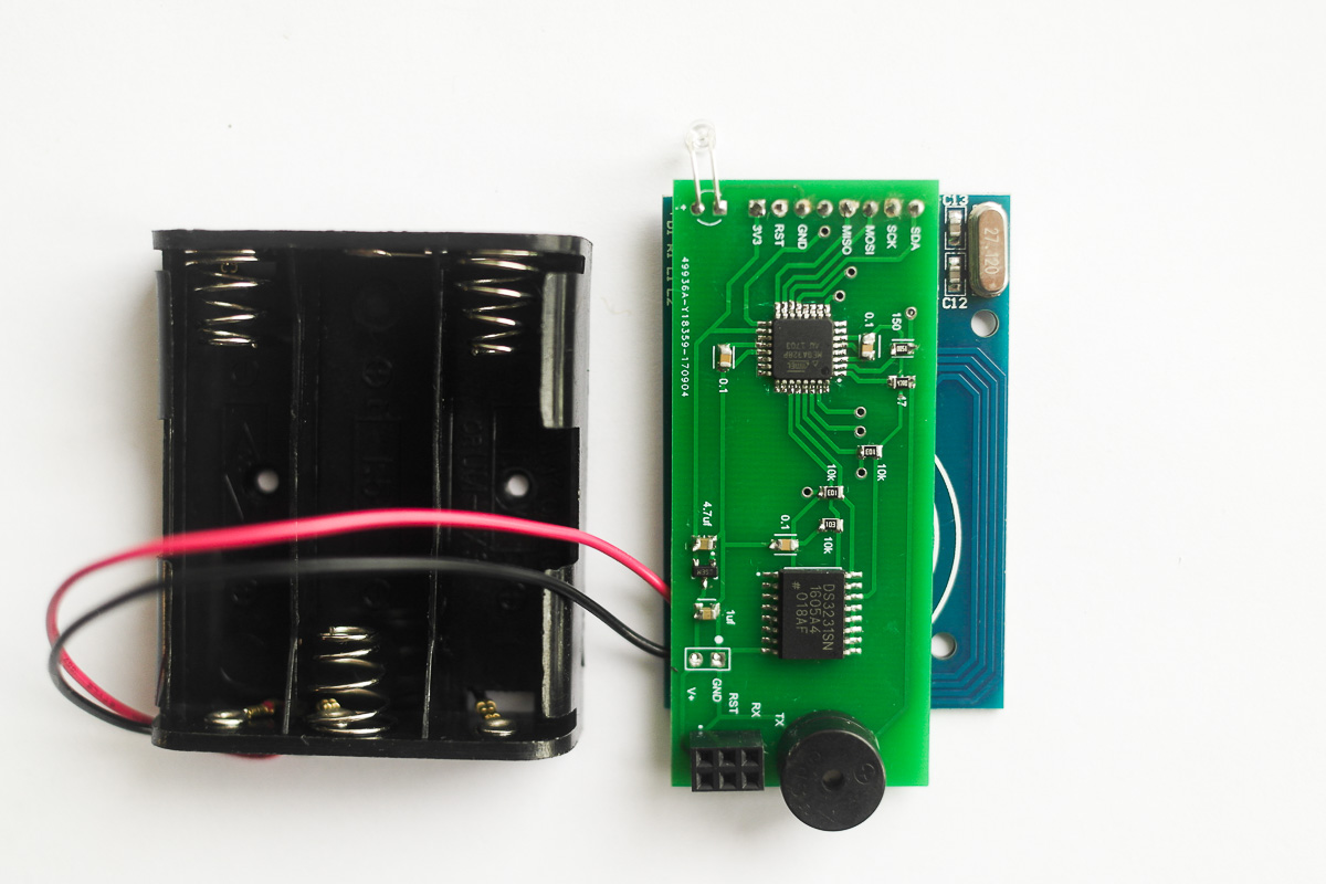 Sportiduino. Система электронной отметки для спортивного ориентирования. Часть 2 - 2