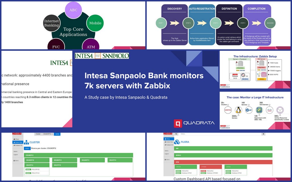 Zabbix конференция 2017: как прошёл день первый - 6