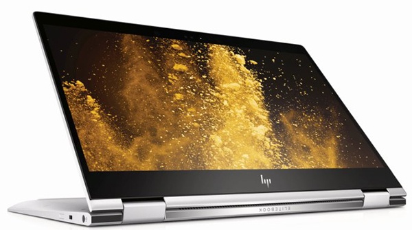 Ноутбук-трансформер HP EliteBook x360 1020 G2 получил экран диагональю 12,5 дюйма разрешением 4K - 2