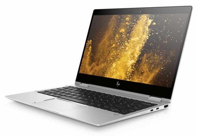 Ноутбук-трансформер HP EliteBook x360 1020 G2 получил экран диагональю 12,5 дюйма разрешением 4K - 3