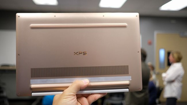 Dell XPS 13 нового поколения