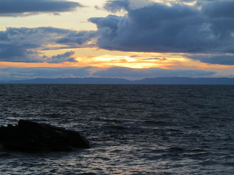 Путешествие на Байкал или, Как я собрал солнечную электростанцию на берегу - 21 Путешествие на Байкал или, Как я собрал солнечную электростанцию на берегу - 21