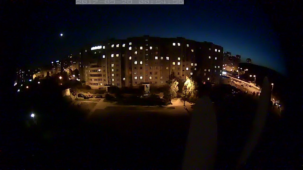 Самое доступное панорамное видеонаблюдение: обзор AdvoCam Supercam-01 - 19