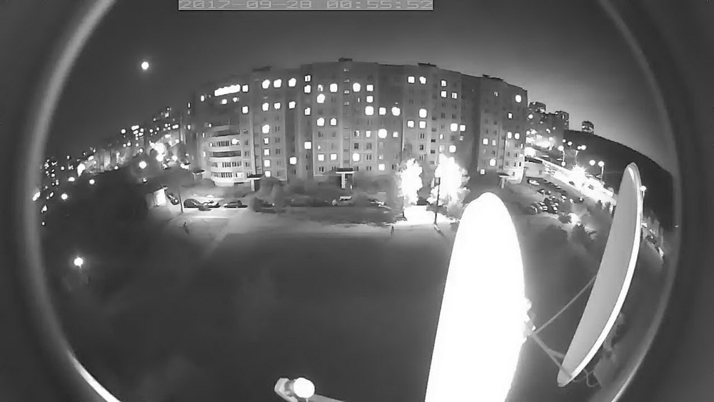 Самое доступное панорамное видеонаблюдение: обзор AdvoCam Supercam-01 - 20