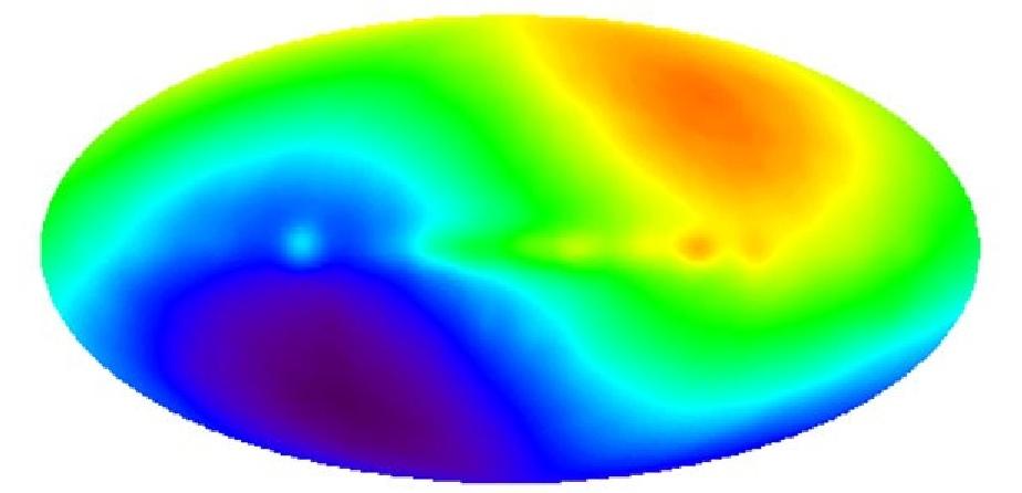 Спросите Итана: если гравитация притягивает, как может «дипольный отражатель» отталкивать Млечный Путь? - 4