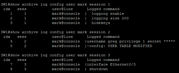 Cisco IOS функционал Archive - 6 Cisco IOS функционал Archive - 6