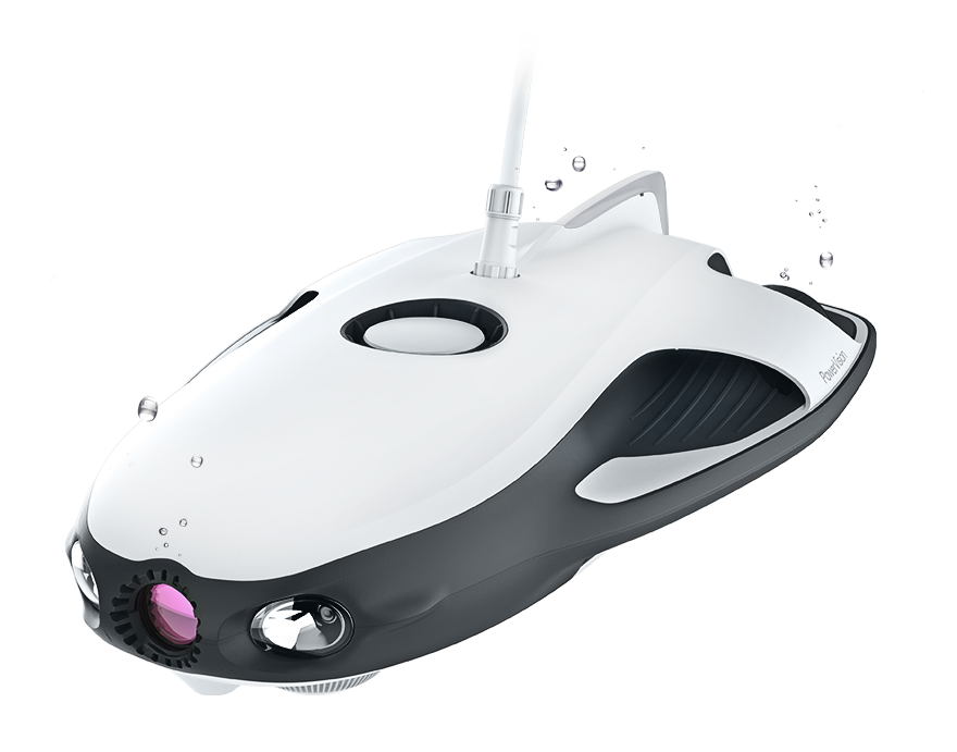 Если бы DJI делали эхолот: подводный дрон PowerRay - 5 Если бы DJI делали эхолот: подводный дрон PowerRay - 5