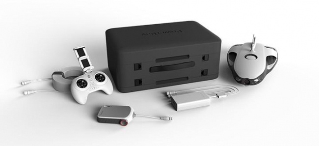 Если бы DJI делали эхолот: подводный дрон PowerRay - 6 Если бы DJI делали эхолот: подводный дрон PowerRay - 6