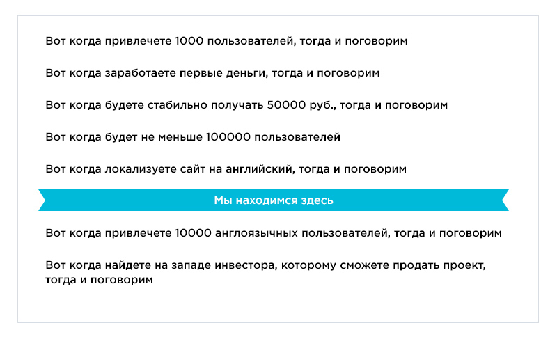 Все стартапы пойдут на ICO - 2