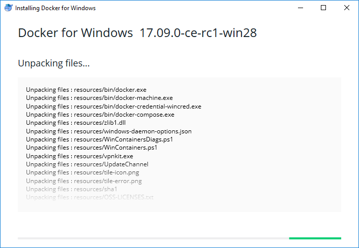 Запуск контейнеров с Ubuntu на Windows - 7