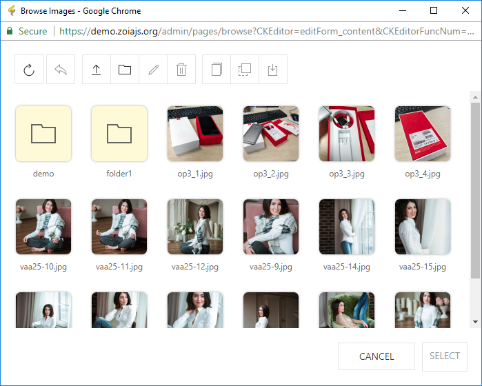 Zoia.js: ещё один веб-фреймворк на Node - 2 Zoia.js: ещё один веб-фреймворк на Node - 2