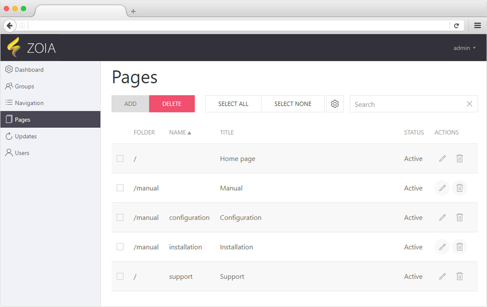 Zoia.js: ещё один веб-фреймворк на Node - 1 image