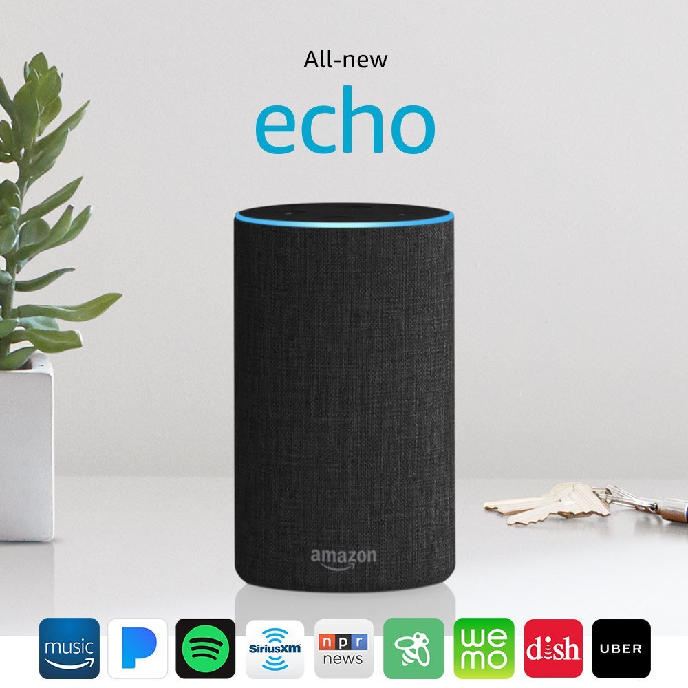 Экосистема Amazon Alexa — обзор всего, что может работать с Alexa Echo - 3