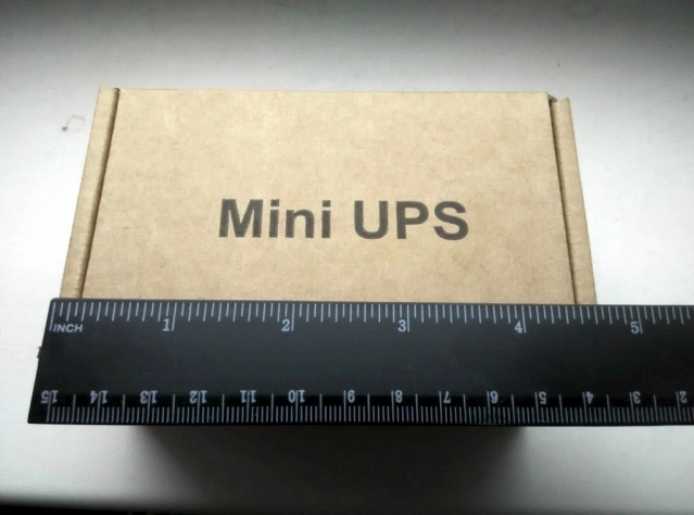 Мини UPS - 6