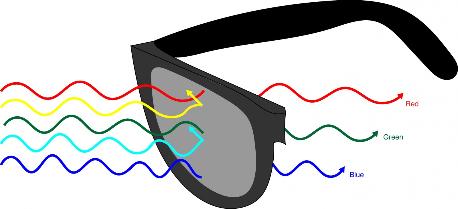 Очки для дальтоников EnChroma, или пост ко Всемирному дню зрения - 5 Очки для дальтоников EnChroma, или пост ко Всемирному дню зрения - 5