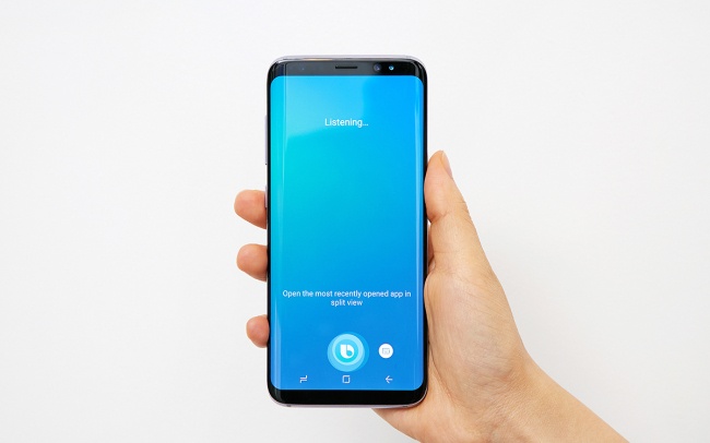 По слухам, Samsung заменила главу Bixby