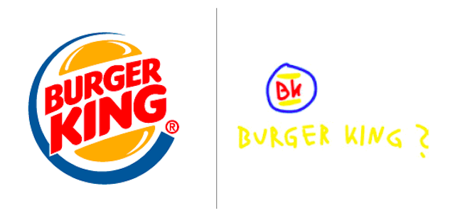 10 известных логотипов, нарисованных по памяти - 13 10 известных логотипов, нарисованных по памяти - 13