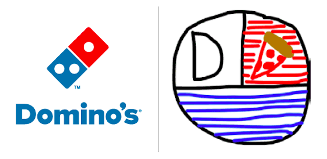 10 известных логотипов, нарисованных по памяти - 18 10 известных логотипов, нарисованных по памяти - 18