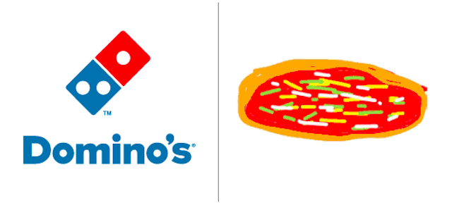 10 известных логотипов, нарисованных по памяти - 19 10 известных логотипов, нарисованных по памяти - 19