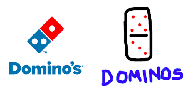 10 известных логотипов, нарисованных по памяти - 20 10 известных логотипов, нарисованных по памяти - 20