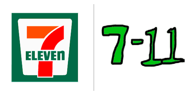 10 известных логотипов, нарисованных по памяти - 23 10 известных логотипов, нарисованных по памяти - 23
