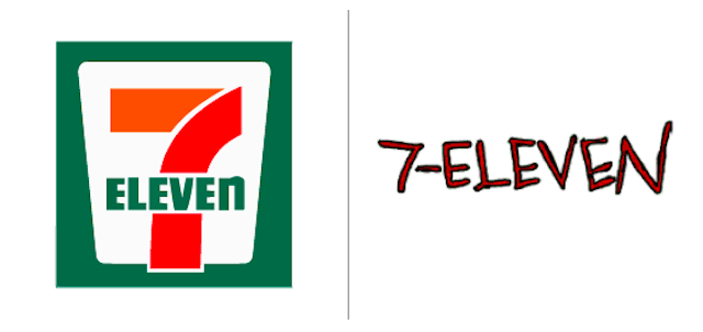 10 известных логотипов, нарисованных по памяти - 24 10 известных логотипов, нарисованных по памяти - 24