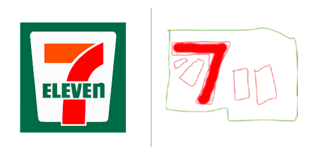 10 известных логотипов, нарисованных по памяти - 25 10 известных логотипов, нарисованных по памяти - 25