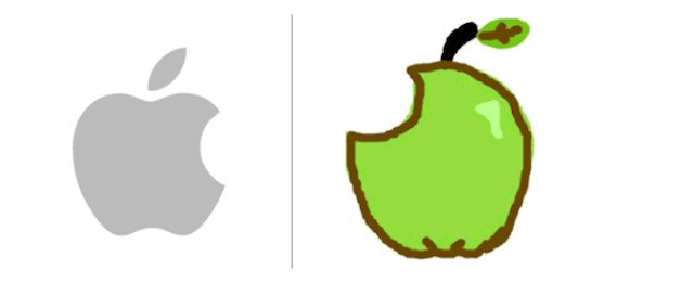 10 известных логотипов, нарисованных по памяти - 3 10 известных логотипов, нарисованных по памяти - 3