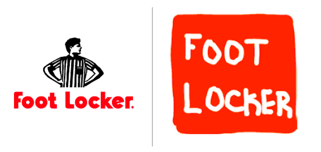 10 известных логотипов, нарисованных по памяти - 30 10 известных логотипов, нарисованных по памяти - 30