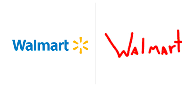 10 известных логотипов, нарисованных по памяти - 38 10 известных логотипов, нарисованных по памяти - 38