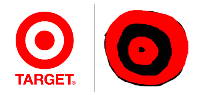 10 известных логотипов, нарисованных по памяти - 43 10 известных логотипов, нарисованных по памяти - 43