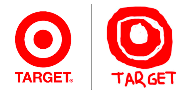 10 известных логотипов, нарисованных по памяти - 44 10 известных логотипов, нарисованных по памяти - 44