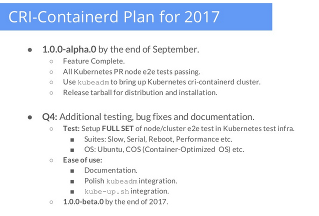 CRI-O — альтернатива Docker для запуска контейнеров в Kubernetes - 6 CRI-O — альтернатива Docker для запуска контейнеров в Kubernetes - 6