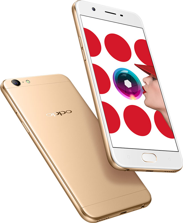 Смартфон Oppo F3 Lite доступен на вьетнамском рынке по цене около 240 долларов