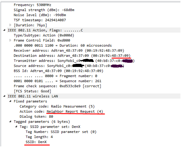 Роуминг в сетях WiFi — 802.11i-r-k-v-OKC, что нам действительно нужно и как это распознать - 3