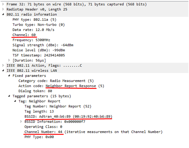 Роуминг в сетях WiFi — 802.11i-r-k-v-OKC, что нам действительно нужно и как это распознать - 4