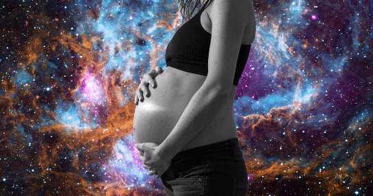 Ученые рассказали, в каком году в космосе уже разрешено будет рожать