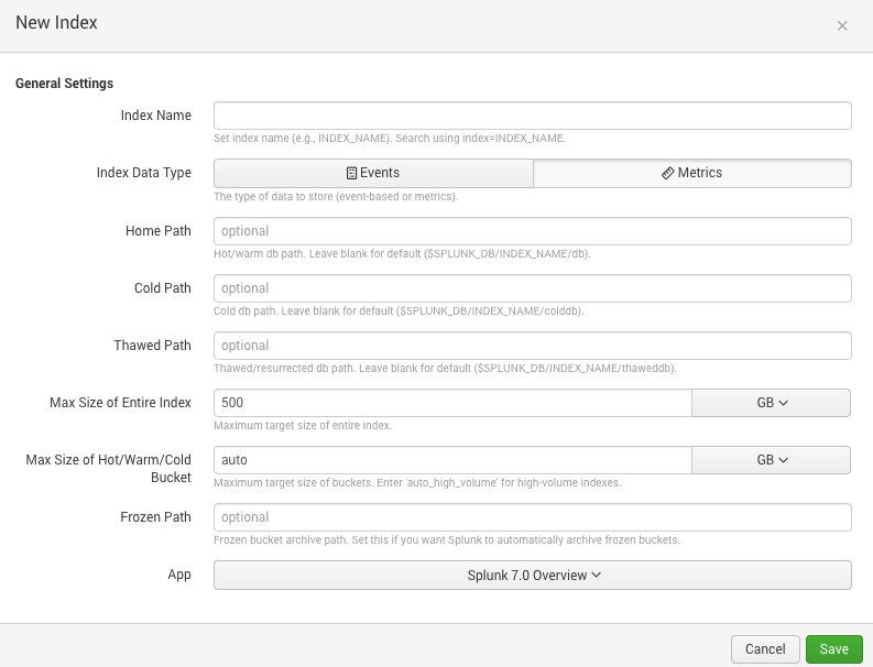 Splunk 7.0. Что нового? - 3