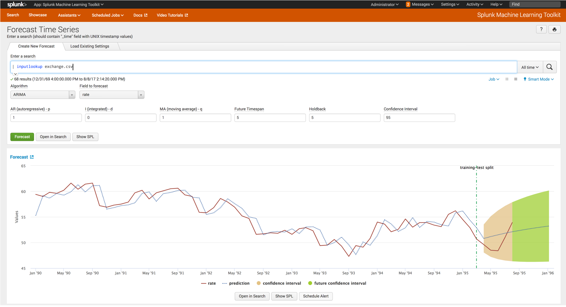 Splunk 7.0. Что нового? - 8