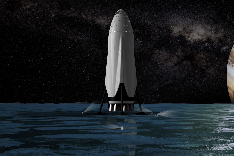 Илон Маск рассказал о полете на Марс и межпланетной транспортной системе - 3