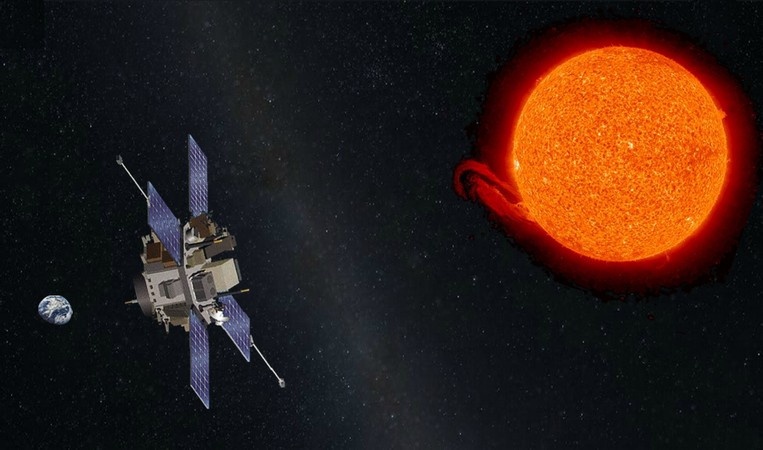 «Жизнь со звездой» — часть 3: аппараты следящие за Солнцем - 17
