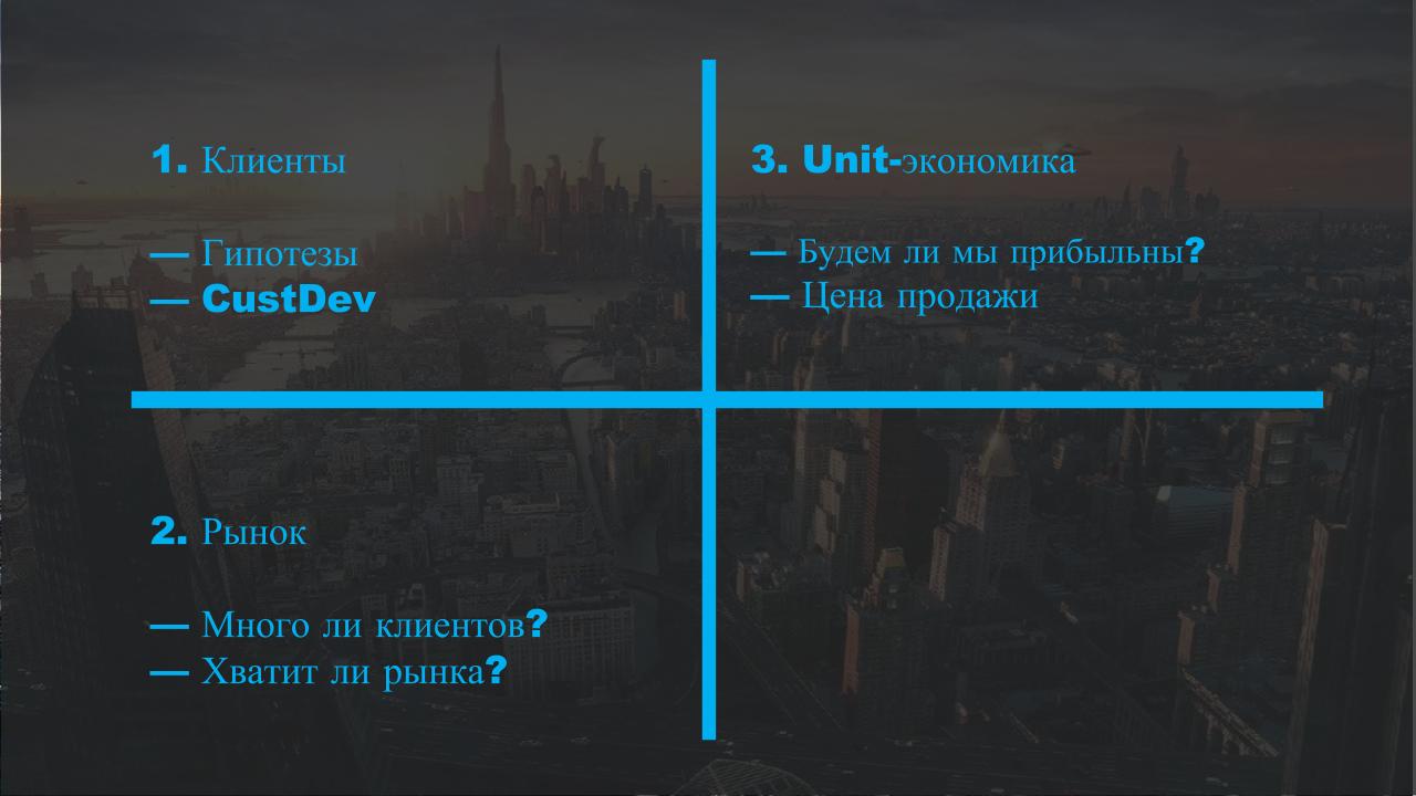 Как сформировать конкурентное преимущество и ценность технологичного продукта - 6 Как сформировать конкурентное преимущество и ценность технологичного продукта - 6
