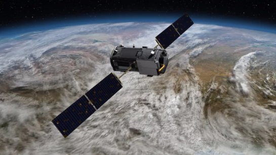 Космические пятна НАСА вызывают беспрецедентный всплеск атмосферного углекислого газа