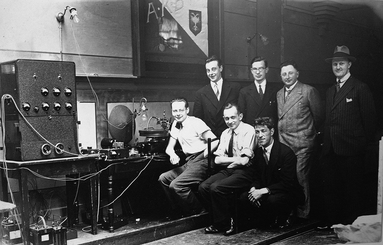 Личность и звук: Eugen Beyer — человек, который всегда смотрел в будущее - 2 Личность и звук: Eugen Beyer — человек, который всегда смотрел в будущее - 2