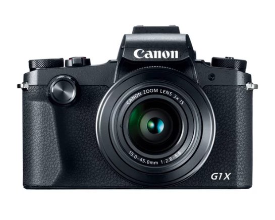 Новая камера PowerShot G1 X Mark III будет доступна в следующем месяце